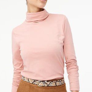 J.Crew Factory Tissue turtleneck